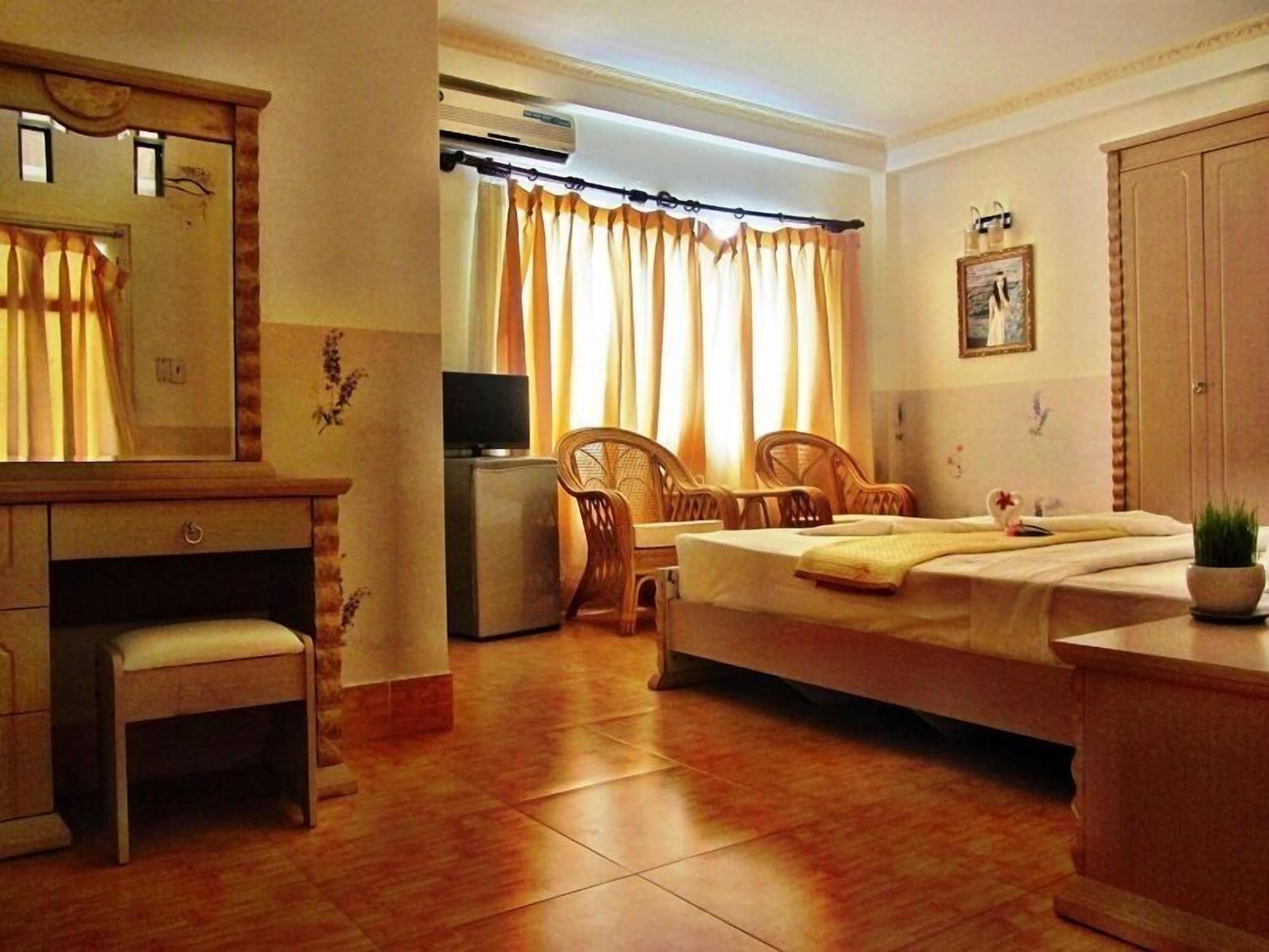 Minh Tam Resort Phan Thiết Esterno foto