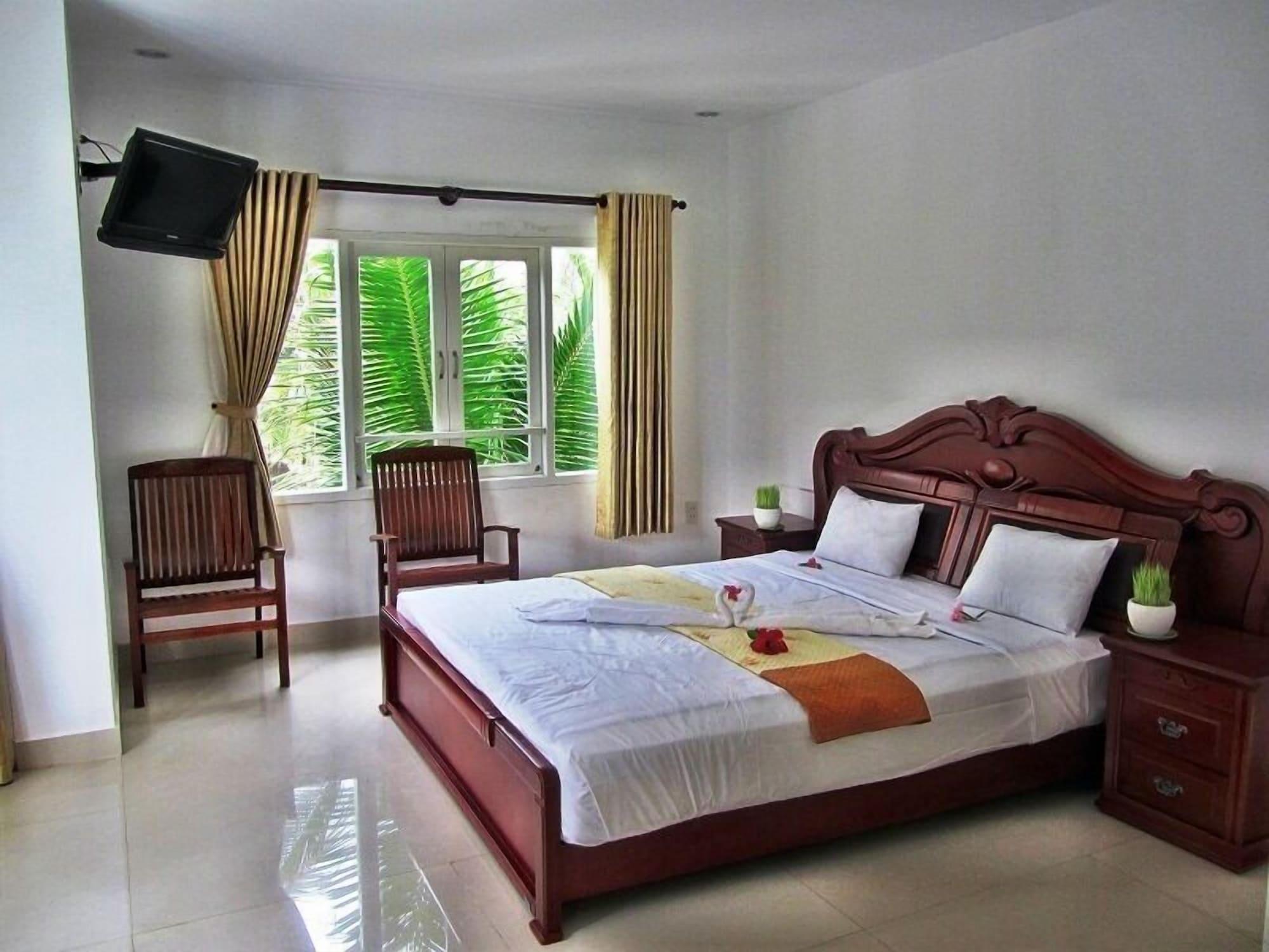 Minh Tam Resort Phan Thiết Esterno foto