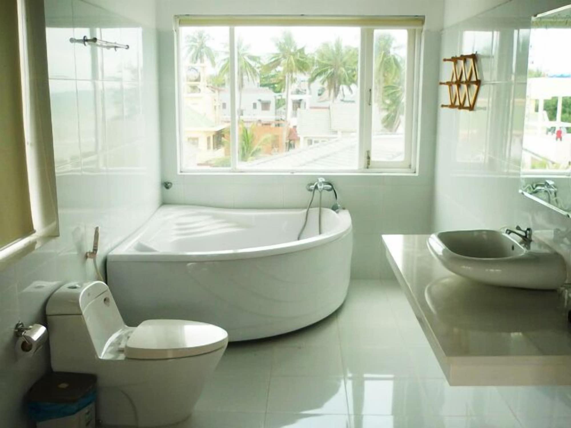 Minh Tam Resort Phan Thiết Esterno foto